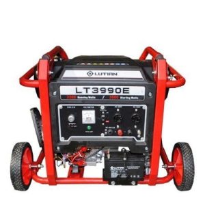 Lutian Ecological Generator 3.5KVA - LT3990E - Key Start