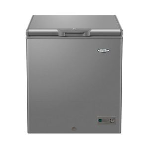 Haier Thermocool 145 Litres Chest Freezer (HTF-150) - Silver