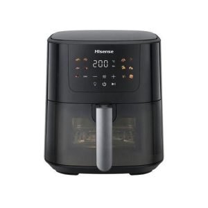 Hisense Air Fryer 5L 1500W (H05AFBK1S3)