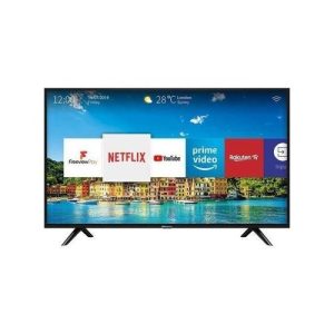 Hisense 58 INCHES UHD 4K SMART ,YOUTUBE, NETFLIX TELEVISION