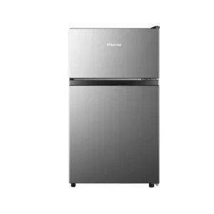 Hisense 87L Double Door Refrigerator Low Energy