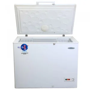Haier Thermocool 219L Inverter Chest Freezer (Up To 50% Energy Saving) White