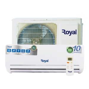 Royal 1HP Split Basic Air Conditioner (MA09RSAX-R410)