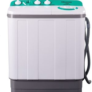 Hisense 5kg Twin Tub Manual Washing Machine (Wash & Spin) 503WSPA