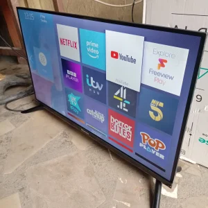 Hisense 32-Inch Hisense Smart LED TV + Netflix +YouTube