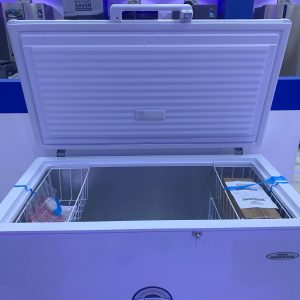 Haier Thermocool 300L Inverter Chest Freezer (Up To 50% Energy Saving) White
