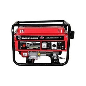 Senwei 2.8KVA MANUAL STARTER GENERATOR SV6200