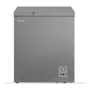 Hisense Chest Freezer 141L Silver (190SH-FC)