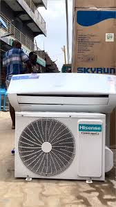 Hisense 1.5HP Inverter Split Unit Air Conditioner (AS12DK1) with 1 Year Warranty