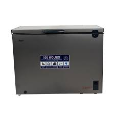 Royal Multi-purpose Freezer 145L with key lock, Interior LED Lighting, Energy-saving
