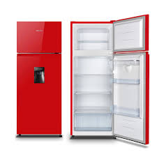 Hisense REFRIGERATOR WITH WATER DISPENSER REF 205 DRB (RED)